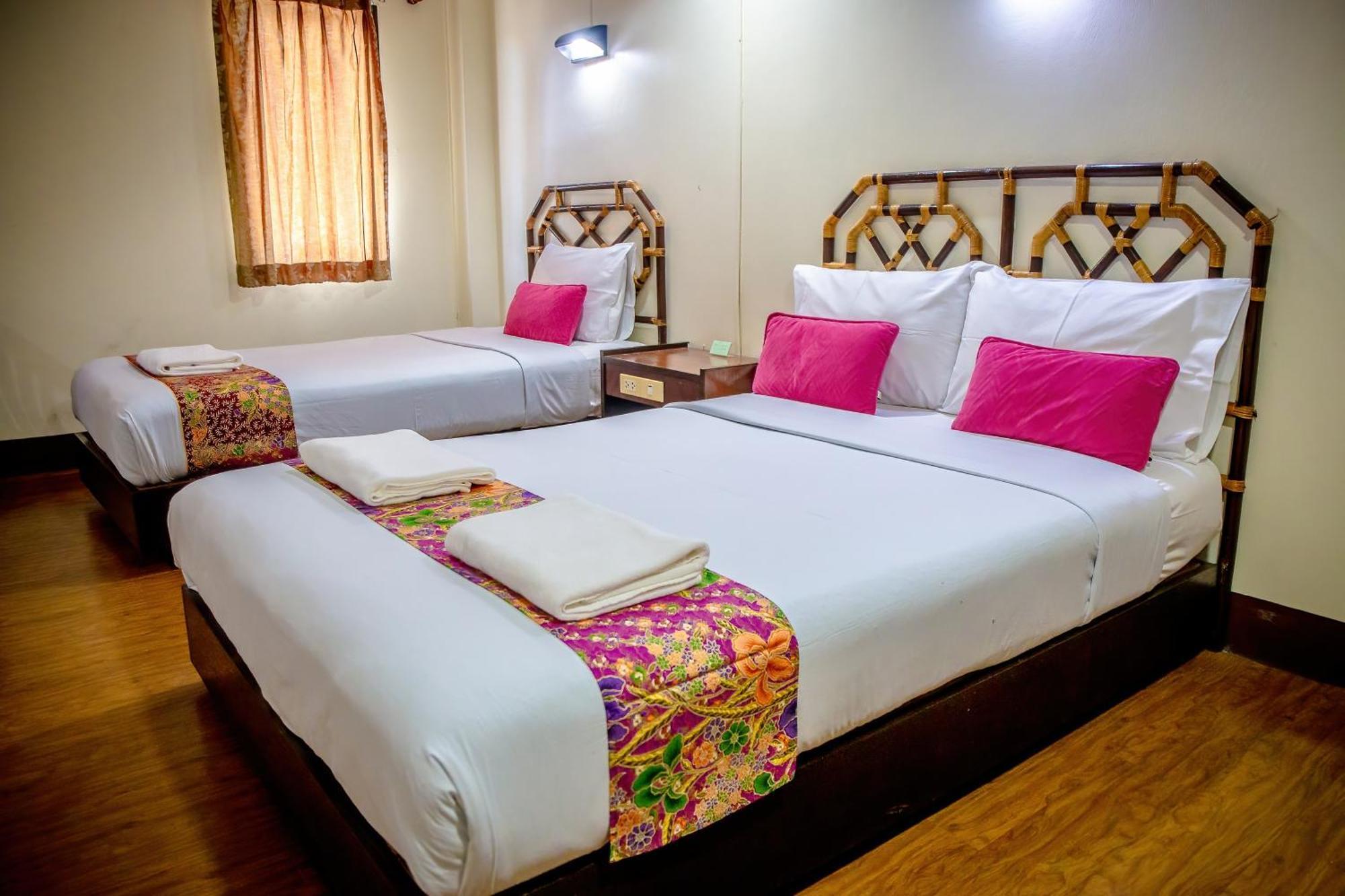 Lukmuang 2 Hotel Phang Nga Eksteriør bilde