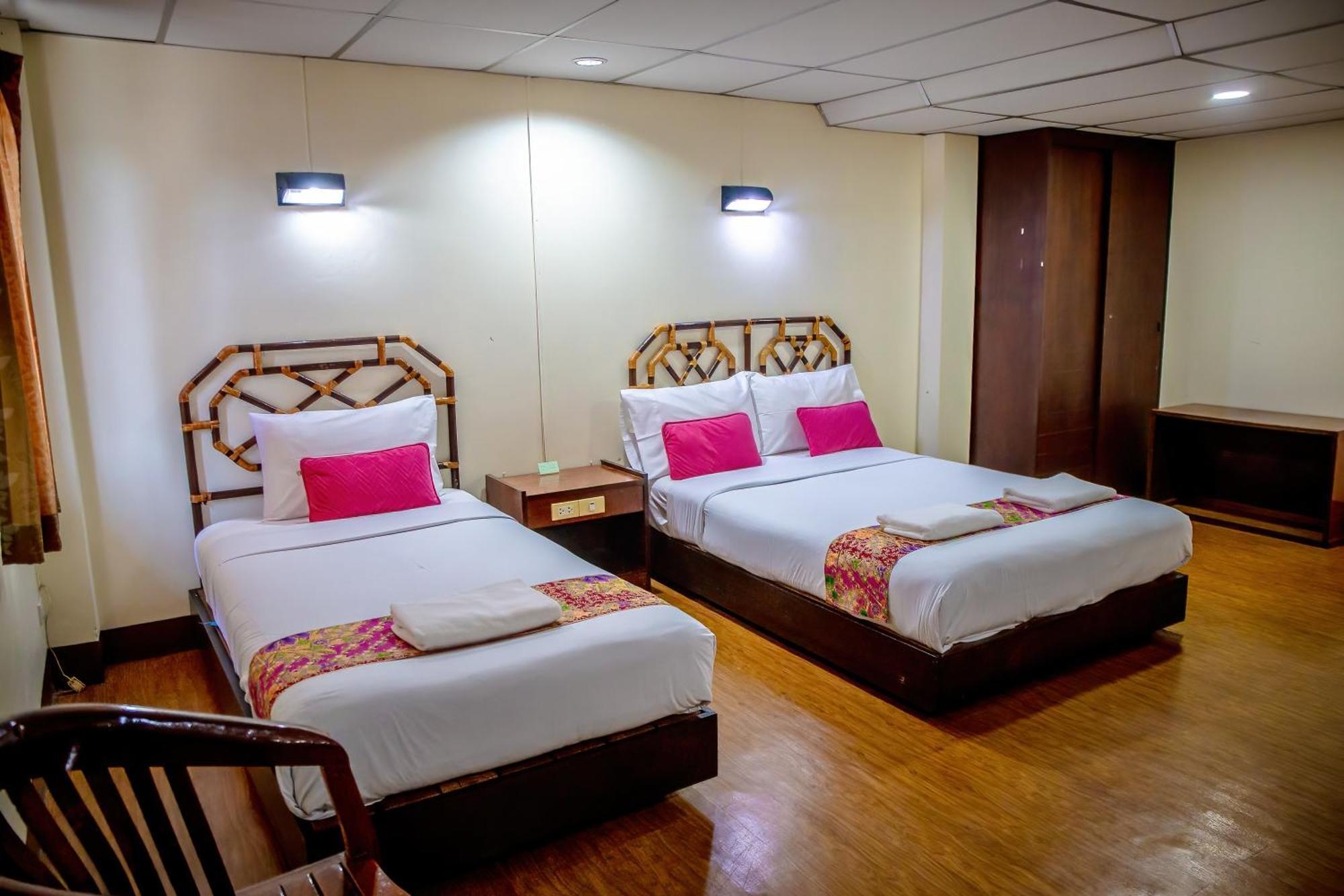 Lukmuang 2 Hotel Phang Nga Eksteriør bilde