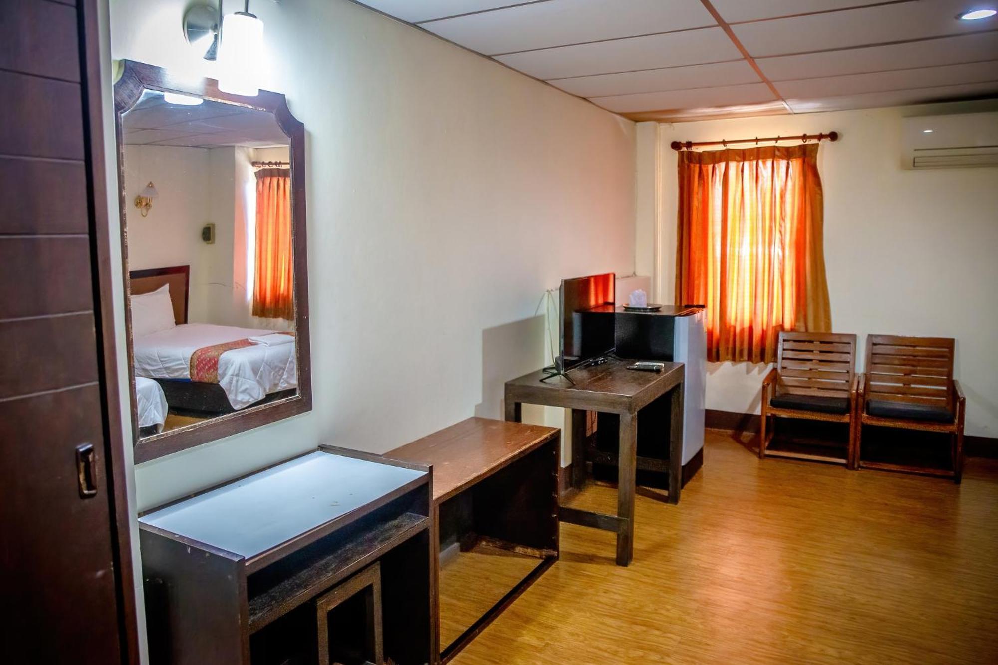 Lukmuang 2 Hotel Phang Nga Eksteriør bilde