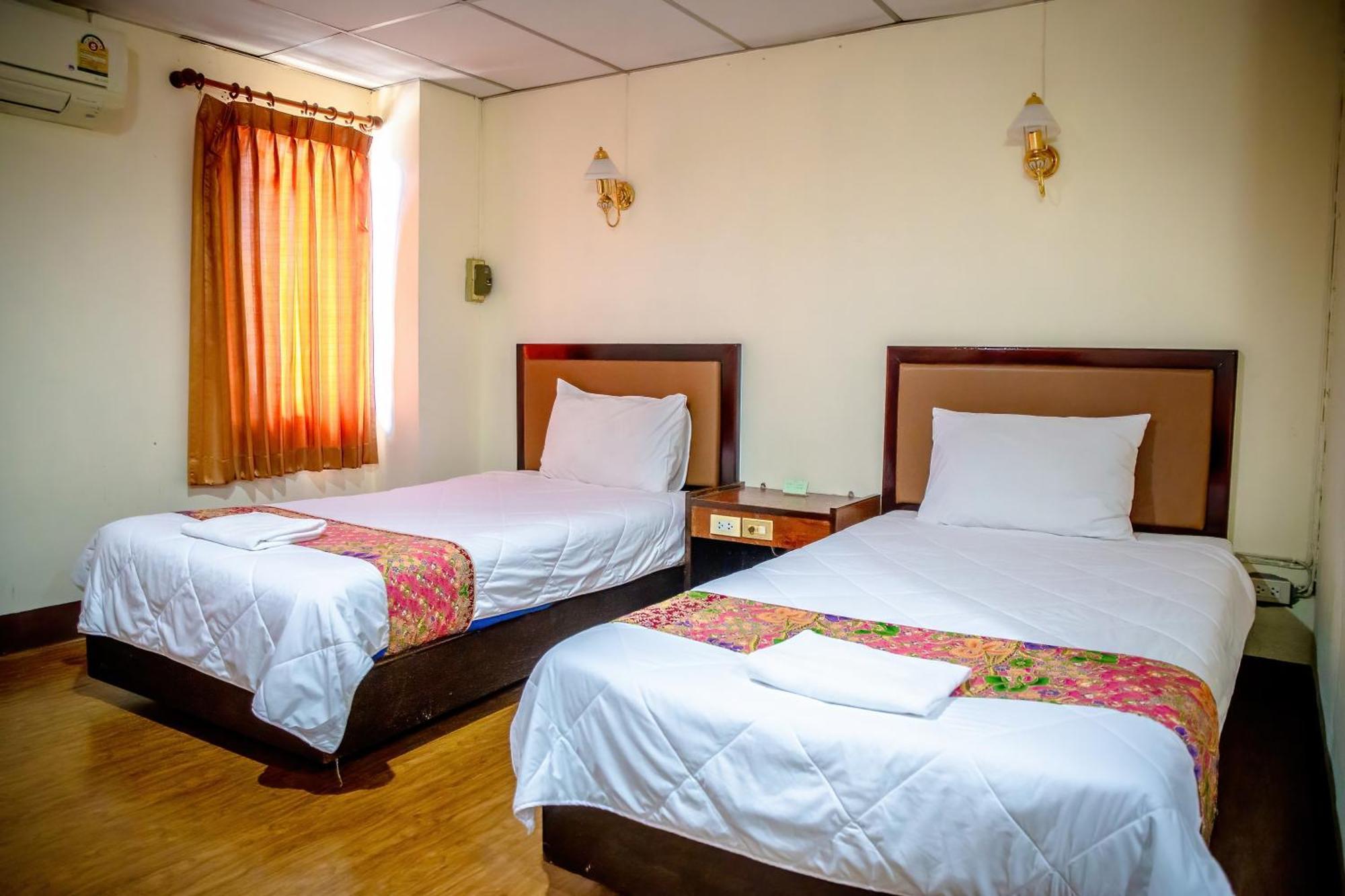 Lukmuang 2 Hotel Phang Nga Eksteriør bilde