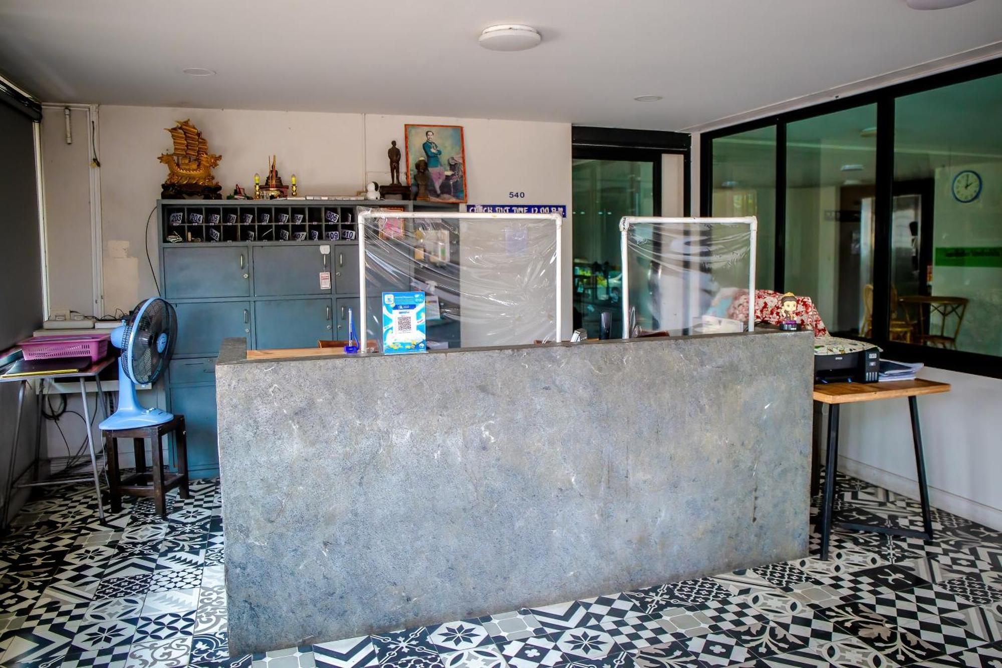 Lukmuang 2 Hotel Phang Nga Eksteriør bilde