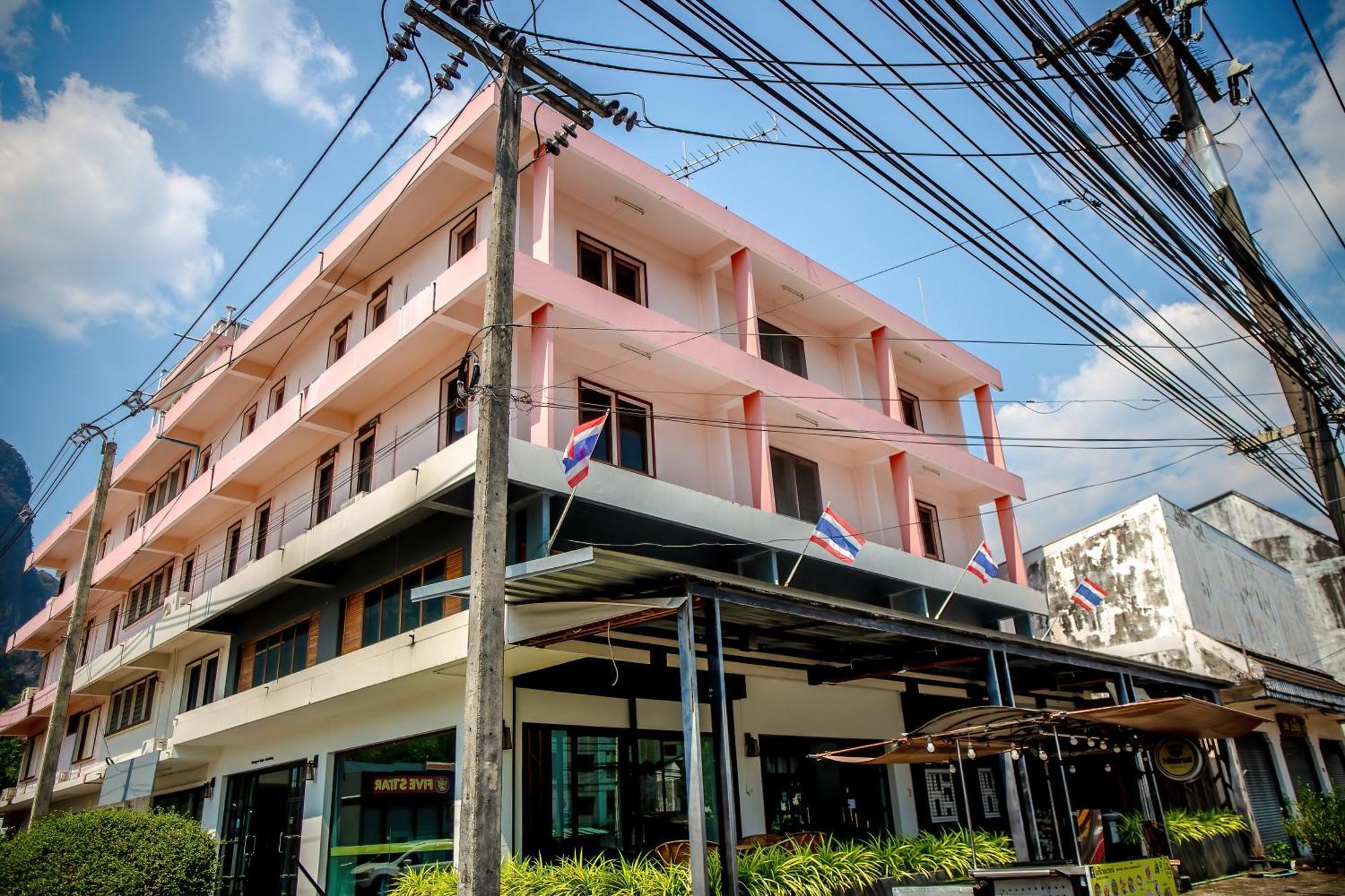 Lukmuang 2 Hotel Phang Nga Eksteriør bilde
