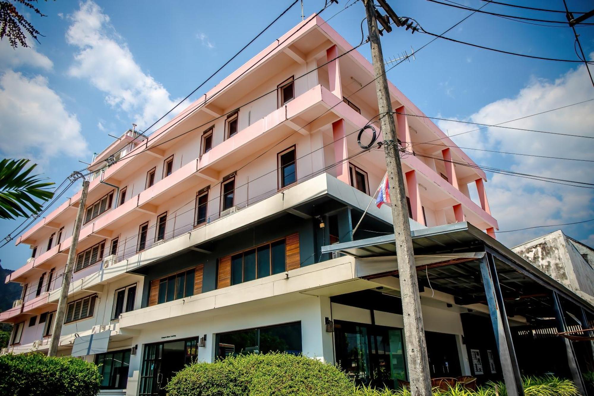 Lukmuang 2 Hotel Phang Nga Eksteriør bilde