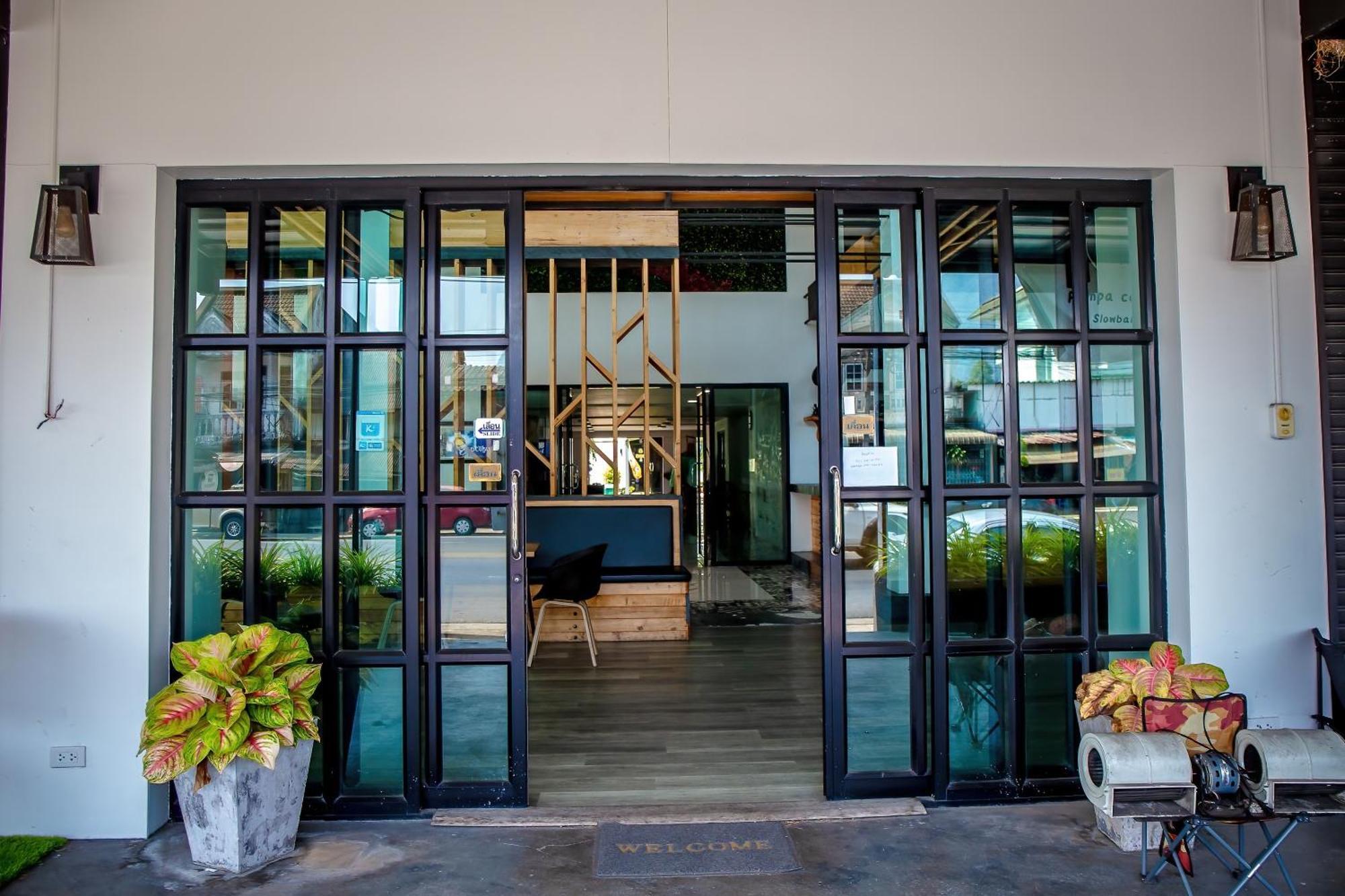 Lukmuang 2 Hotel Phang Nga Eksteriør bilde